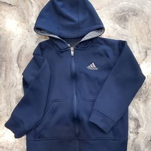 Adidas Boys Hoodie